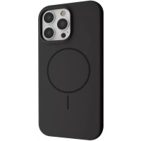 Чохол WAVE Color Circle Case with Magnetic Ring для iPhone 14 Pro Black