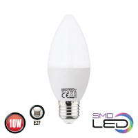 Лампа свеча ULTRA SMD LED 10W 6400K E27 1000Lm 175-250V