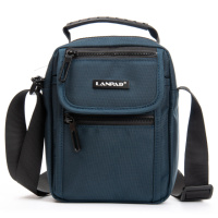 PODIUM Сумка Мужская Планшет нейлон Lanpad 20826 blue
