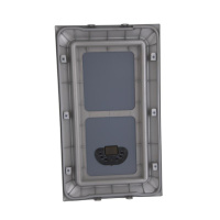 Рама в зборі для запасних частин (оргскло) (3000002168)