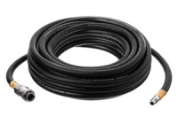 Шланг високого тиску Intertool-Storm 6 x 13мм x 10м гумовий (PT-1720)