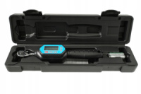 Ключ динамометрический электронный двустороннего действия 1/4 (0.3-10Нм) PROTESTER AWM-10