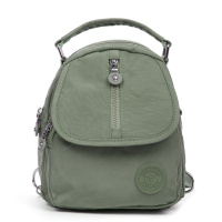 PODIUM Сумка Женская Текстиль полиамид Jielshi ZT-011 d.green