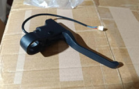 Ручка тормоза электросамоката yadea ks5 pro правая