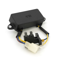 AVR для однофазного генератора 2-3,5кВт, 250В/220мФ, корпус пластик, 6 контактов