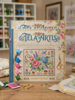 Tela Artis набори для вишивки хрестиком