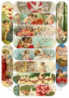 Вафельные картинки на тему: Свадьба; День Святого Валентина