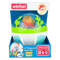 Сортер игровой WinFun Шар 0785-NI 14 см