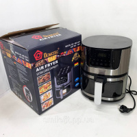Аерофритюрка для смаження без масла Domotec MS-3221 3500 Вт 7 л