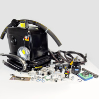 Комплект гідравліки для тягача Renault / Volvo (Рено / Вольво) HYVA