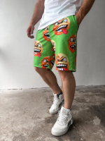 Шорти зелені | 44-015