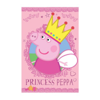 Постер Peppa Pig (Princess Peppa)