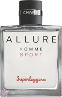 Туалетная вода для мужчин CHANEL Allure Homme Sport Superleggera 100 мл