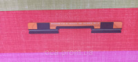 Шлейф для телевізора матриці  68pin HV430QUB-F1A 47-6041670 V00 довжина 11.9см ширина 3.8см