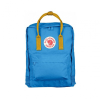 Рюкзак , Fjallraven Kanken Classic , синій. 123461372 .