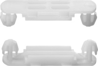 Фигурные Прямоугольная форма - Mercedes-Benz C-Class W202