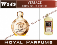Духи на разлив Royal Parfums 100 мл. Versace «Eros Pour Femme» (Версаче Эрос Пур Фем)