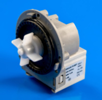 Насос (помпа) для стиральной машины 40W на 3 саморезах DRAIN PUMP P25-1 (Китай)