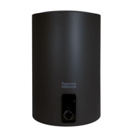 Водонагрівач електричний Thermo Alliance 100 л Black, вертикальний, сухий ТЕН 2,0 кВт D100V20J3(D)KВ