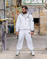 Спортивный костюм Stone Island submariner white 4 ПП7494