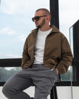 Куртка чоловіча демісезонна плащівка