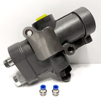 Зворотний гідравлічний напрямний клапан 22-25 HDV 3/4«