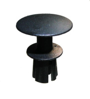 Крепления распорного действия С нажимным распорным штырём - Range Rover Sport 1