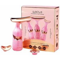 Масажер для обличчя 4D (G310) (3в1)