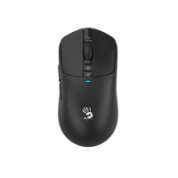 Мышь компьютерная безпроводная Bloody R72 Ultra Black черная