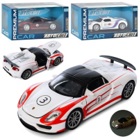Машинка инертная Auto Mir Porsche AP-1742 14.5 см