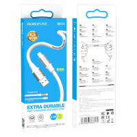 Кабель USB Borofone BX82 Lightning