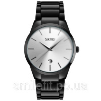Годинник наручний чоловічий SKMEI 9140BKSI