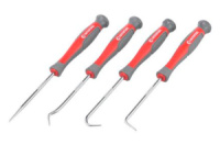 Набор крючков Intertool 170 мм (4 шт.) (VT-3338)