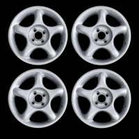 Комплект дисков Zender R15 7J H2 4×100