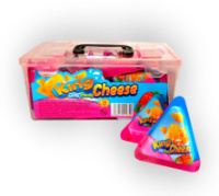 Желейки СЫР King Cheese Jelly andy 10гр. 30шт