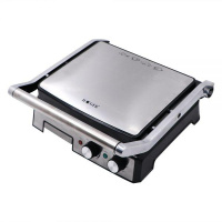 Электро Гриль Сендвичница Бутербродница Для Горячих Бутербродов Панини