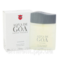 Чоловіча туалетна вода Lotus Valley Aqva De Goa 100 мл