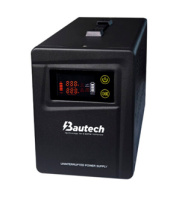 ДБЖ з правильною синусоїдою PSW-Blautech-1500VA (1050W), 24V