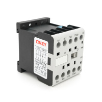 Контактор мини для переменного тока CHINT CJX2-K0610, 220V, 6А, 1NO, 46*59*58мм
