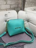 М'ята-клатч MICHAEL KORS — штучна шкіра — копія бренда, за акції (0219)