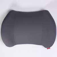 Подушка для поясницы Minimal, серый HP-56-26G