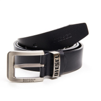 PODIUM Ремень Мужской кожа DS-3728 blue