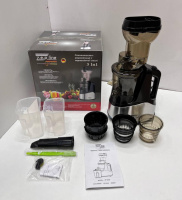 Соковитискач Морожениця 3в1 Zepline ZP- 6058 з потужністю 3000Вт