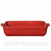 Форма для запекания прямоугольная 35x25,5см Emile Henry RED 389642