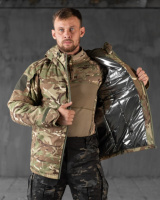 Тактична куртка kryptonite омніхіт мультикам ВТ7648