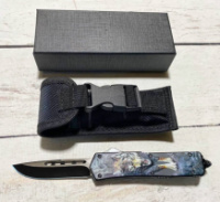 Нож выкидной фронтальный 21,7см / RM-190