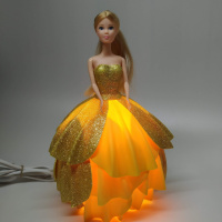 Світильник-нічник «Лялька Софі»