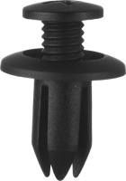 Крепления распорного действия С винтовым распорным штырём - Toyota Yaris