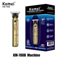 Бездротова машинка для стрижки волосся Kemei KM-700B