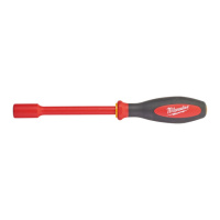 Викрутка з тригранною рукояткою ізольована VDE MILWAUKEE, SW10х125мм